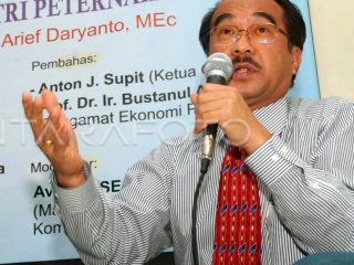 Anton Supit : Ini saatnya Presiden Prabowo kembalikan 'distrust' hukum bagi kemajuan ekonomi Indonesia