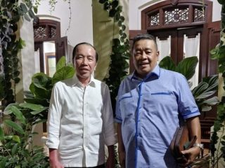 Bestari: PDIP bilang sudah lupa Jokowi, tapi masih terus 'diomongin'
