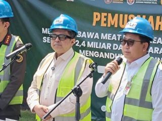 Kementan pastikan pasokan MBM tetap aman meski impor asal Brasil dimusnahkan