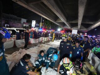 Kebakaran di Bangkok tewaskan 27 orang, Kemlu pastikan tidak ada WNI jadi korban