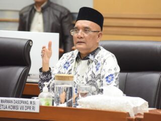 DPR waspadai dampak kenaikan biaya haji 2027