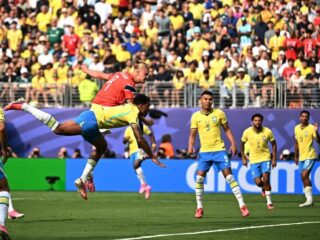 Erling Haaland jadi mimpi buruk Brasil, Ancelotti: Bek benci menghadapinya