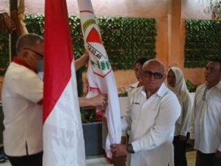 DPC GPPMP Kota Bitung resmi dikukuhkan, pemerintah optimistis jadi mitra strategis pembangunan