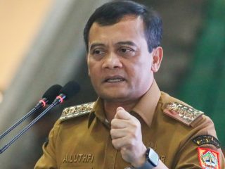 Bupati Pemalang ditangkap KPK, Luthfi: Prihatin sudah lima kepala daerah kena OTT di Jateng