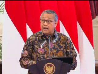Mengejutkan! Perry Warjiyo mundur dari kursi Gubernur Bank Indonesia, presiden Prabowo langsung terima pengunduran dirinya