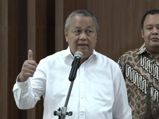 Kemenkeu dan BI dijadwalkan bertemu usai pengunduran diri Perry Warjiyo
