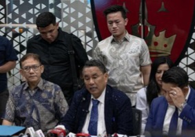 Meski sudah minta maaf, PWI tetap laporkan Hotman Paris Hutapea ke Polda Metro