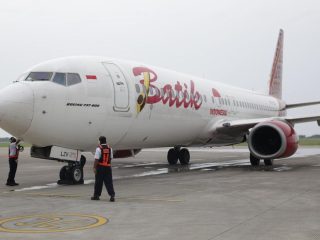 Powerbank terbakar dalam penerbangan Batik Air Makassar-Jakarta, pengelola bandara ingatkan aturan keselamatan