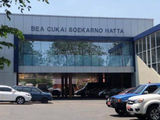 Bea Cukai Soetta: Pilot malaysia positif narkoba saat menerbangkan pesawat