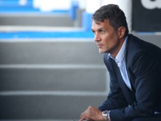 Paolo Maldini resmi jadi direktur teknik timnas Italia