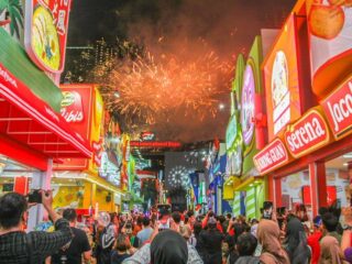 Resmi ditutup, transaksi Jakarta Fair 2026 tembus Rp8,2 T