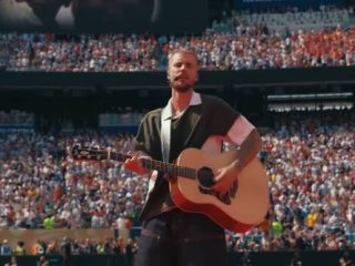 Justin Bieber bikin haru! Lagu rohani menggema di Final Piala Dunia 2026, disaksikan miliaran penonton