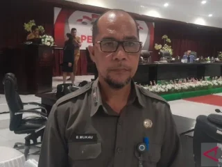Cuaca ekstrem tak goyahkan harga sembako di Sitaro, Pemkab pastikan pasokan tetap aman