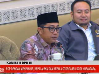 Anggota DPR usulkan hanya pilih kepala daerah, wakilnya ditunjuk