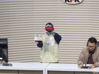 OTT KPK: Di samping suap, Bupati Langkat pun diduga terima gratifikasi Rp3,5 M