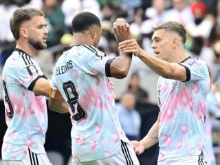 Piala Dunia 2026: Kelolosan Belgia ke fase 16 besar, diwarnai ribut-ribut Trossard-Tielemans