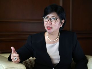 Usai Perry Warjiyo mundur, Destry Damayanti ditunjuk pimpin sementara BI