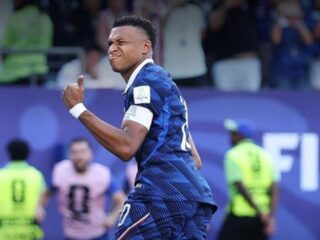 Unggul ‘assists’ atas Messi, Mbappe kembali pimpin perburuan Sepatu Emas Piala Dunia 2026