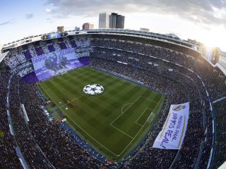 Berpendapatan Rp25,2 T, Real Madrid jadi klub pertama di dunia yang meraupnya
