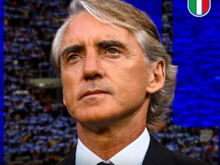 Mancini resmi ditunjuk pelatih Timnas Italia, Paolo Maldini dan Leonardo mundur