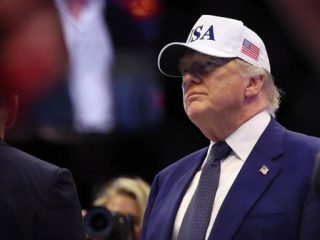 Trump jadi presiden terkaya AS: 17 bulan menjabat, hartanya tembus Rp117 T