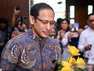 Banding perkara korupsi Chromebook Nadiem Makarim disidangkan di pengadilan tinggi DKI pada 5 agustus