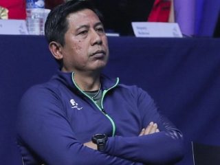 Rionny Mainaky ditendang dari pelatih ganda campuran, Nova Widianto bakal jadi pengganti