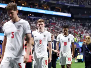 Kritik Michael Owen: Inggris pengecut saat unggul, lihat Spanyol, pantas ‘The Three Lions’ kalah di semifinal