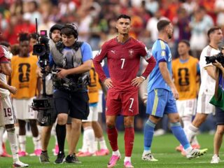 'Vaya con Dios' Ronaldo: Portugal Tersingkir di Piala Dunia 2026