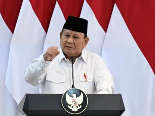 Jika terbukti jadi pintuk masuk narkoba, Prabowo tegas larang penggunaan vape