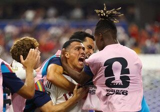 Piala Dunia 2026: Hajar Prancis 2-0, Spanyol lolos ke final, Mbappe frustrasi