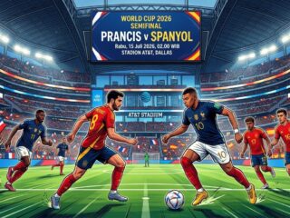 Mbappe versus Yamal, pertarungan generasi penentu tiket final