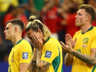 Piala Dunia 2026: Australia gugur, wakil Asia tak tersisa