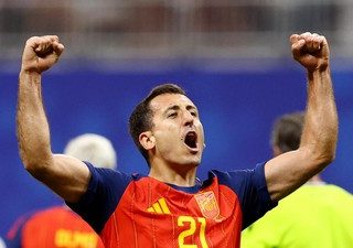 Dua gol Oyarzabal makin ramaikan persaingan top skor Piala Dunia 2026