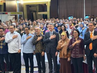 Leimena Conference 2026: Kemenkes akselerasi transformasi layanan kesehatan primer Berbasis siklus hidup