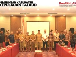 Konektivitas digital tetap menjadi perhatian serius Pemkab Talaud