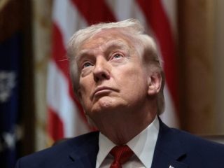 Bunuh Trump, milisi Islam Irak tawarkan imbalan Rp179 M