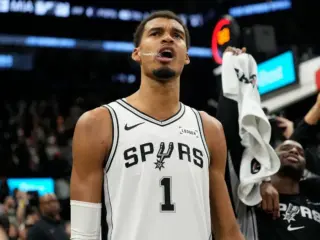 NBA: Buat Spurs bersaing raih gelar musim depan, Wembanyama korbankan nilai kontrak maksimum