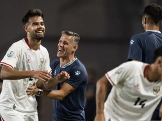Rahasiakan rotasi pemain, John Herdman minta pertahankan gaya bermain hadapi Timor Leste