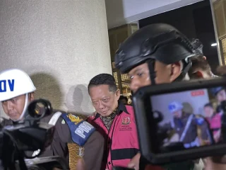 PN Jaksel tolak Praperadilan Febrie, status tersangka dan penggeledahan sah