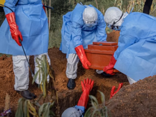 Wabah ebola di Kongo tewaskan 2.325 orang, jadi yang terparah dalam sejarah