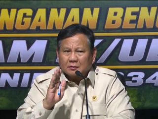 Presiden Prabowo targetkan penghijauan NTT selesai dalam waktu 10 tahun