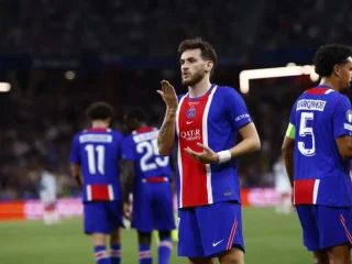 Piala Super Eropa: Kalahkan Aston Villa 2-1, PSG pertahankan gelar