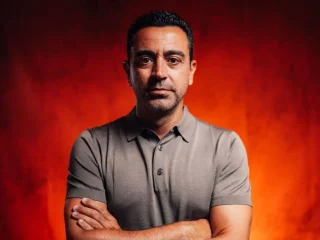 Xavi Hernandez merasa bagian dari produk sepak bola Belanda, resmi ditunjuk tangani Tim Oranye