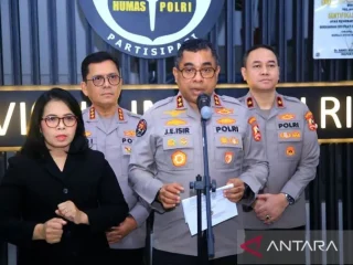 'SuperApp Polri' hadirkan fitur layanan darurat 110, untuk perkuat pelayanan terintegrasi hingga level Polsek