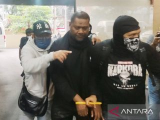 Pelarian Basri usai, bandar ekstasi kelas kakap Batam ditangkap di Malaysia dan hartanya dipreteli