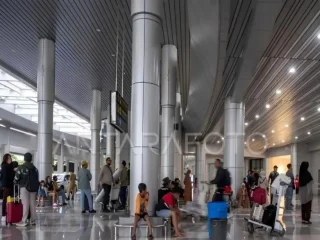 Bukan sekadar penerbangan internasional! Rute Palu-Guangzhou buka jalan baru ke Morowali