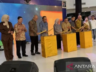 Bank Indonesia bongkar masalah UMKM Sulteng, minta perbankan jangan pelit kucurkan modal