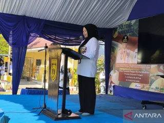 Kementan kirim 14 ribu bibit durian ke Sulawesi Tengah, target besarnya bikin petani punya harapan baru