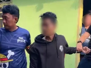 Terduga kasus asusila anak di Parigi Moutong ditahan, ancaman hukuman 15 tahun penjara